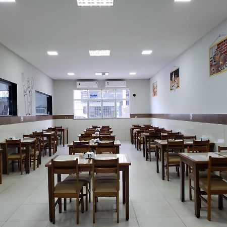 Pousada Salomao Teixeira de Freitas Exteriör bild