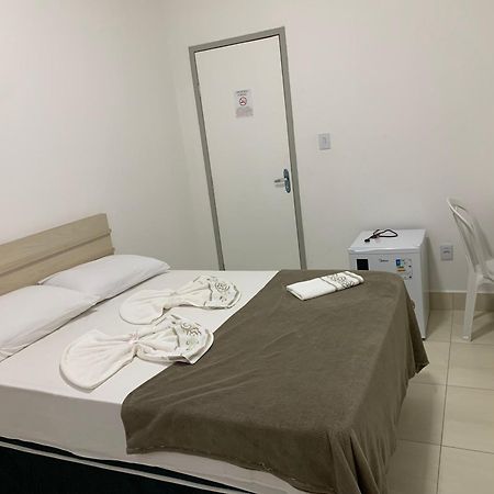 Pousada Salomao Teixeira de Freitas Exteriör bild