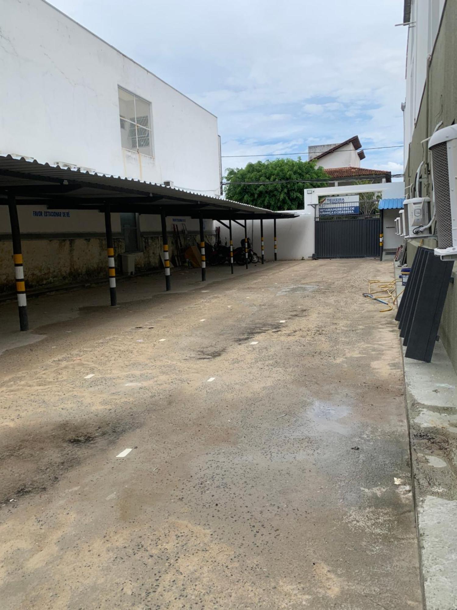 Pousada Salomao Teixeira de Freitas Exteriör bild