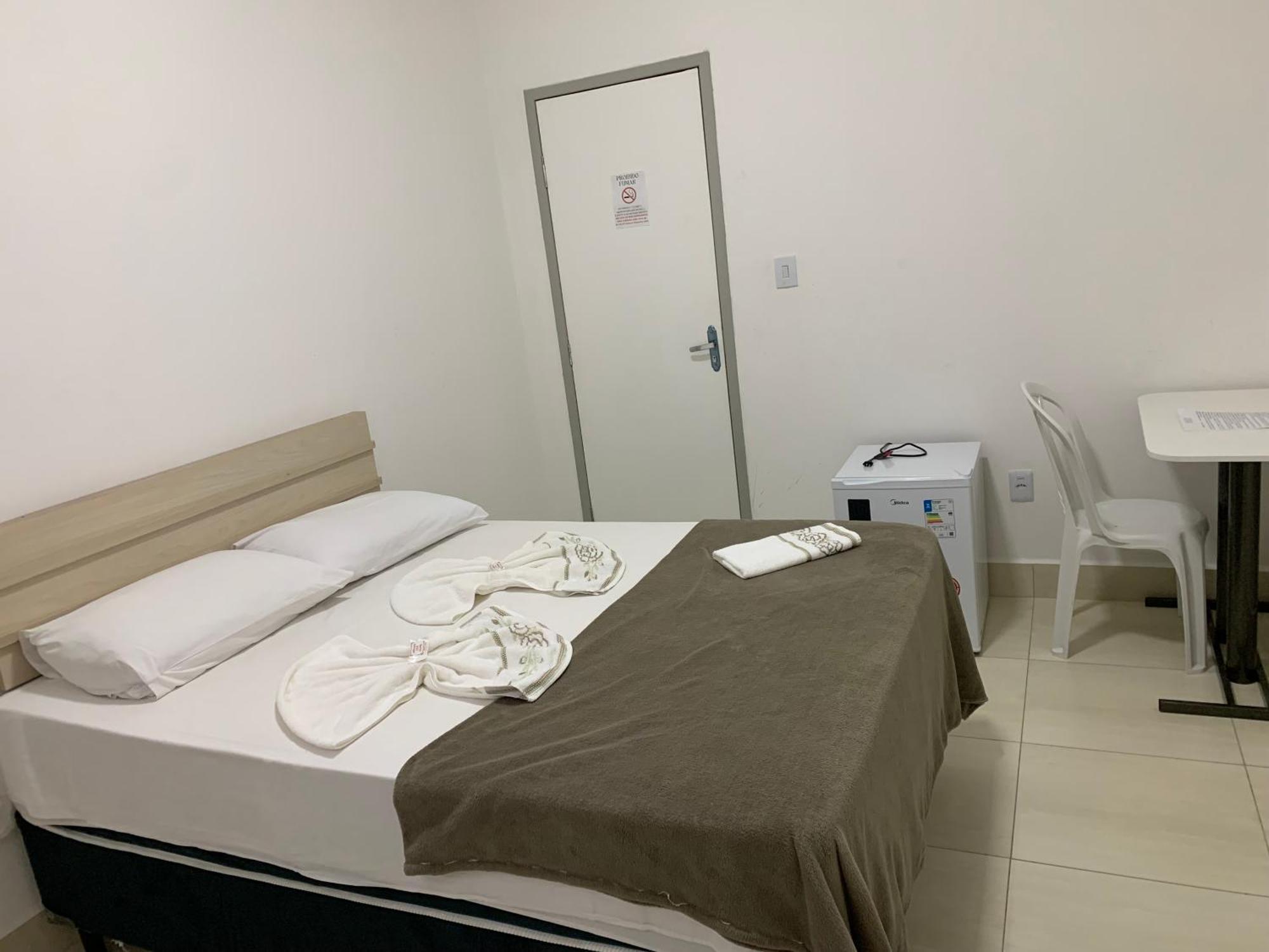 Pousada Salomao Teixeira de Freitas Exteriör bild